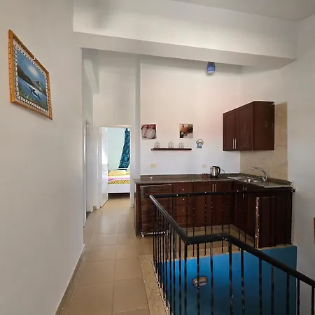 Marina Wadi Degla Villa Duplex 4 Bedrooms