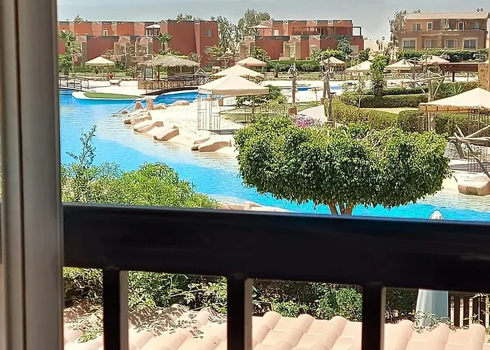 Marina Wadi Degla Duplex 4 Bedrooms Ain Sukhna