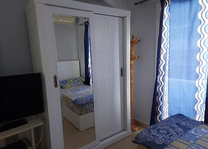Villa Marina Wadi Degla Duplex 4 Bedrooms *