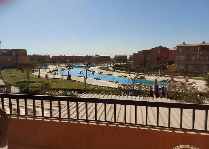 Villa Marina Wadi Degla Duplex 4 Bedrooms Ain Sukhna