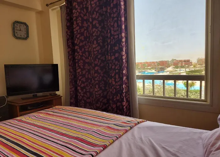 Marina Wadi Degla Duplex 4 Bedrooms Villa