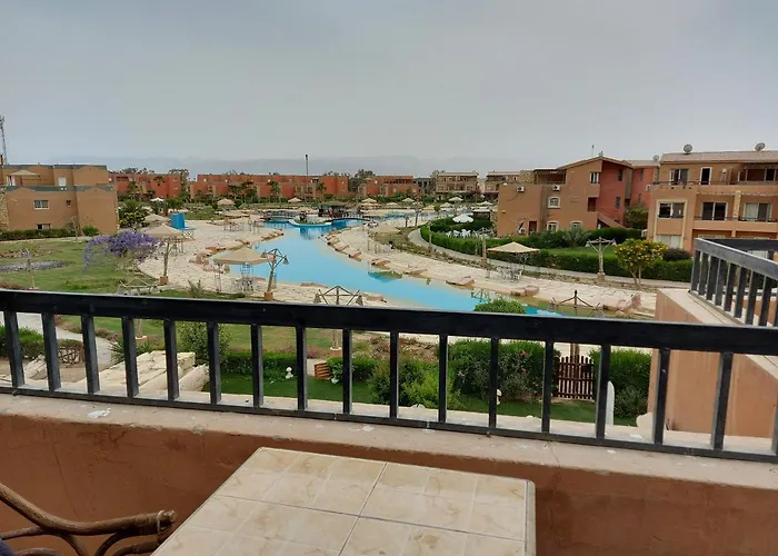 Marina Wadi Degla Duplex 4 Bedrooms Villa