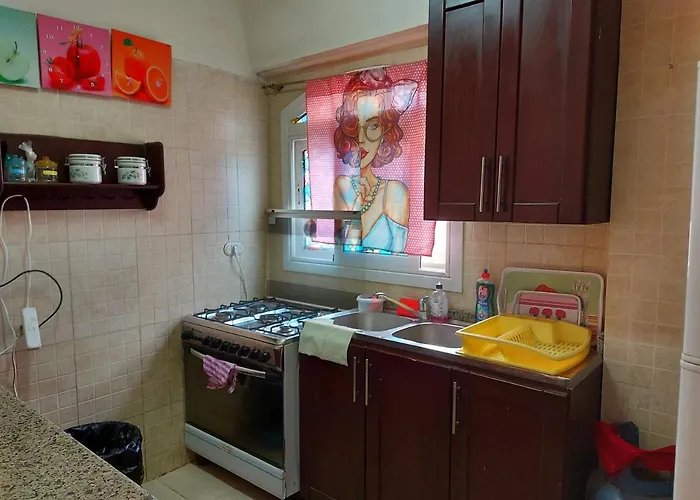 Marina Wadi Degla Duplex 4 Bedrooms