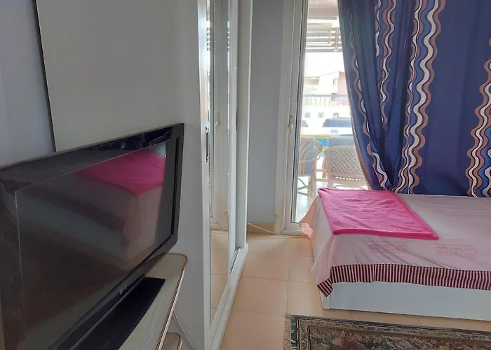 Villa Marina Wadi Degla Duplex 4 Bedrooms