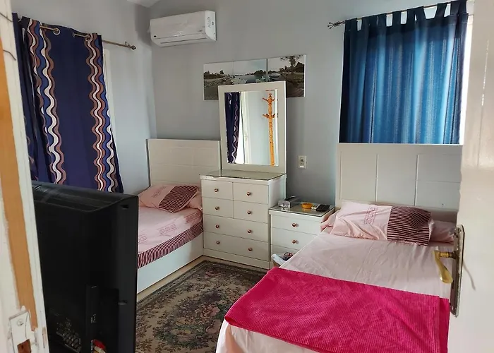 Marina Wadi Degla Duplex 4 Bedrooms Villa Ain Sukhna