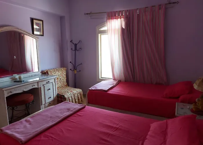 Marina Wadi Degla Duplex 4 Bedrooms Villa *