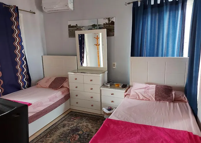 Villa Marina Wadi Degla Duplex 4 Bedrooms