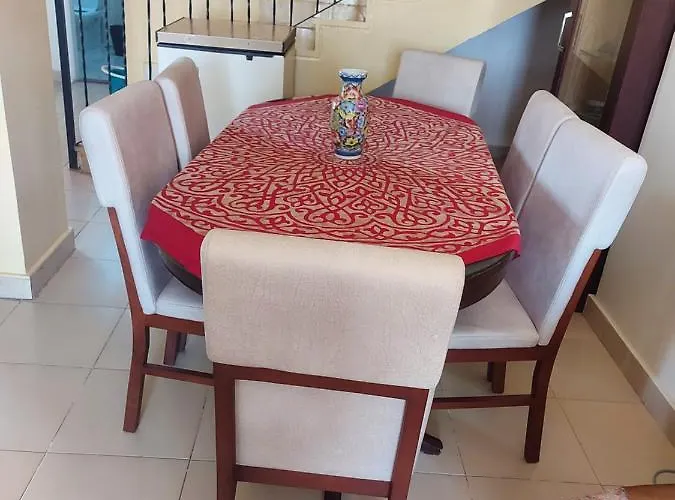 Marina Wadi Degla Duplex 4 Bedrooms Villa *