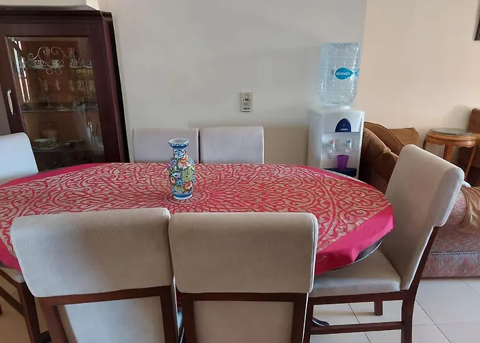 Marina Wadi Degla Duplex 4 Bedrooms Ain Sukhna