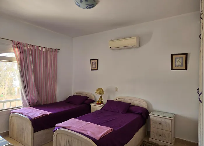 Marina Wadi Degla Duplex 4 Bedrooms Ain Sukhna