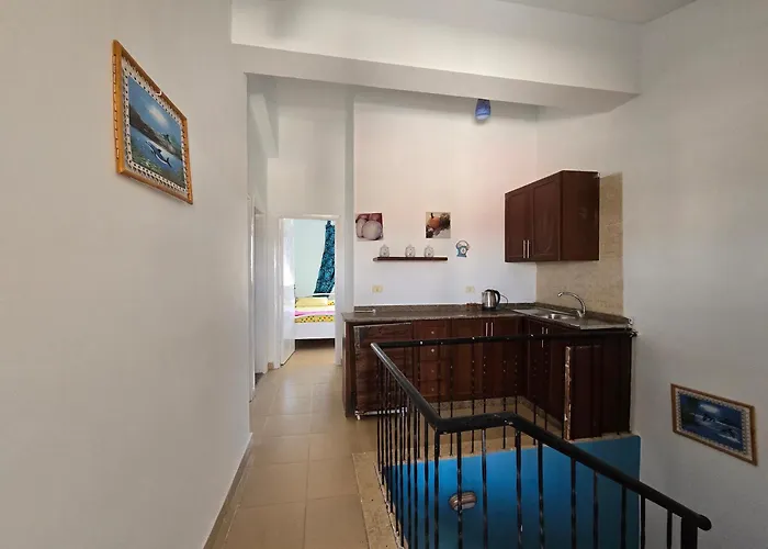 Villa Marina Wadi Degla Duplex 4 Bedrooms
