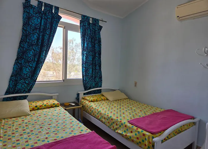 Marina Wadi Degla Duplex 4 Bedrooms *