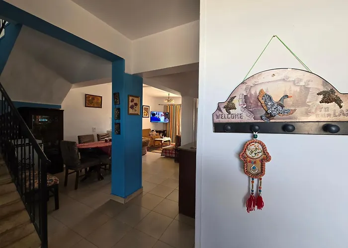Marina Wadi Degla Duplex 4 Bedrooms * Ain Sukhna