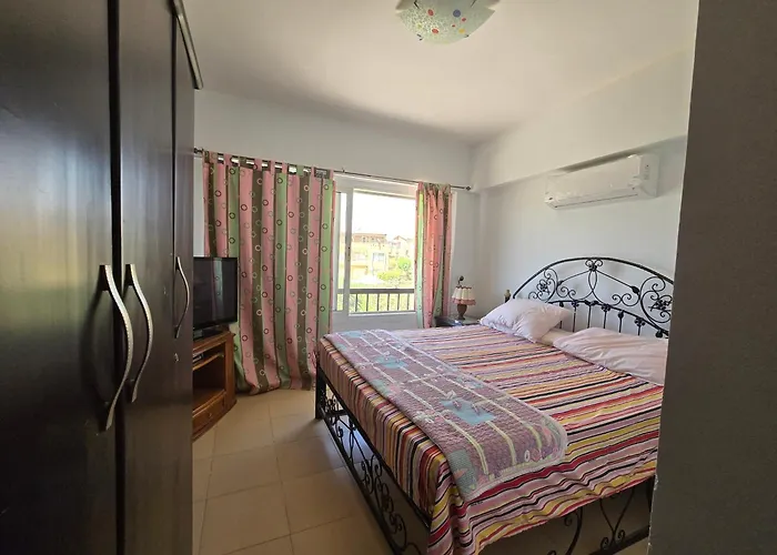 Marina Wadi Degla Duplex 4 Bedrooms Villa