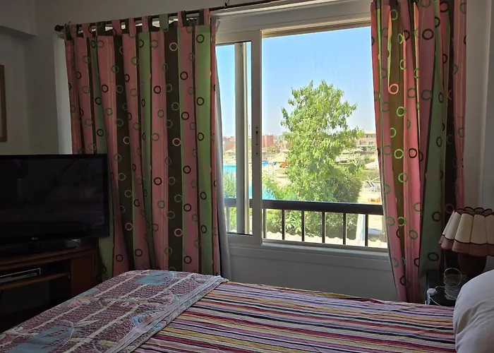 Marina Wadi Degla Duplex 4 Bedrooms Villa *