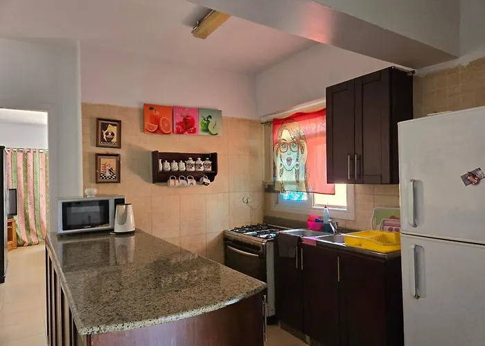 Villa Marina Wadi Degla Duplex 4 Bedrooms Ain Sukhna