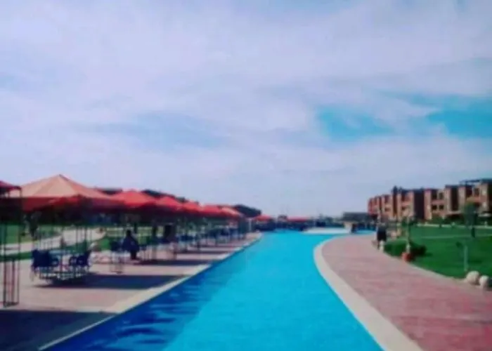 Villa Marina Wadi Degla Duplex 4 Bedrooms *