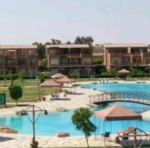 Marina Wadi Degla Duplex 4 Bedrooms Villa