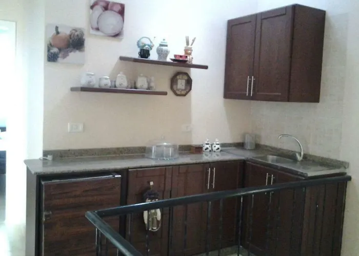 Marina Wadi Degla Duplex 4 Bedrooms *