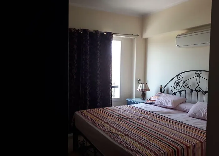 Marina Wadi Degla Duplex 4 Bedrooms Villa Ain Sukhna