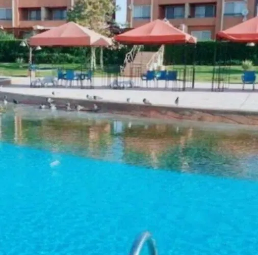 Villa Marina Wadi Degla Duplex 4 Bedrooms
