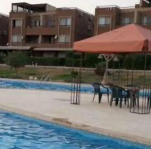 Marina Wadi Degla Duplex 4 Bedrooms