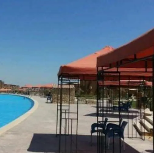 Villa Marina Wadi Degla Duplex 4 Bedrooms