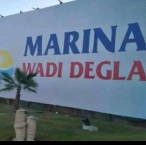 Marina Wadi Degla Duplex 4 Bedrooms Villa *