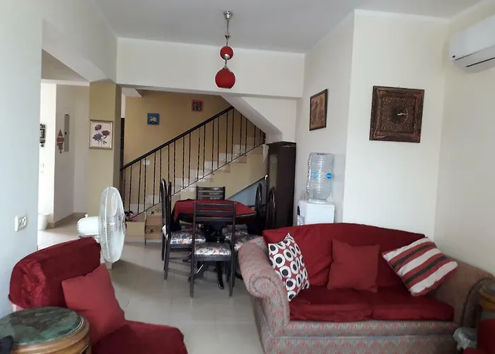 Villa Marina Wadi Degla Duplex 4 Bedrooms Ain Sukhna