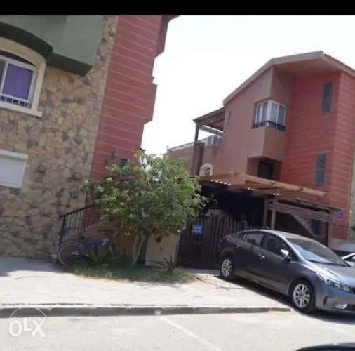 Marina Wadi Degla Duplex 4 Bedrooms