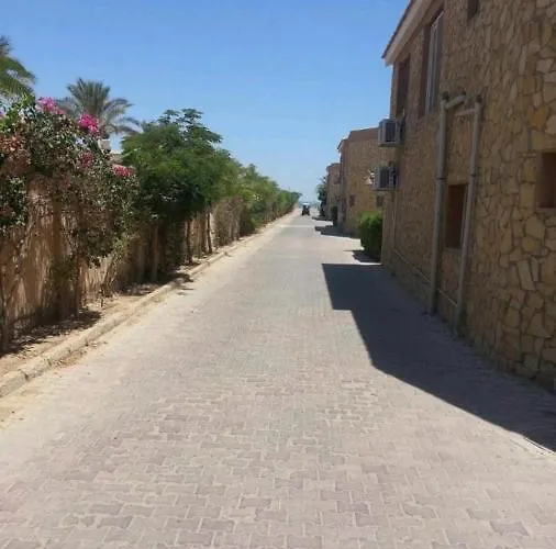 Villa Marina Wadi Degla Duplex 4 Bedrooms *